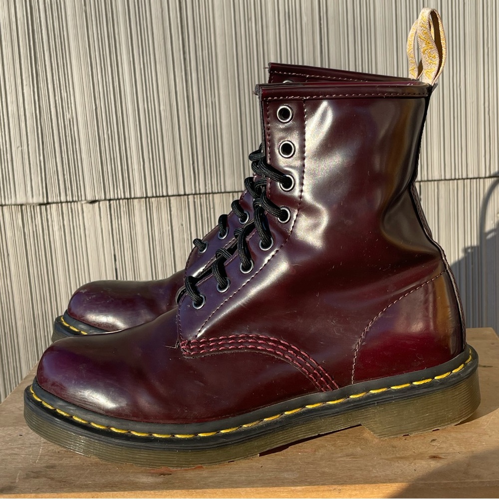Dr Marten Vegan 1460